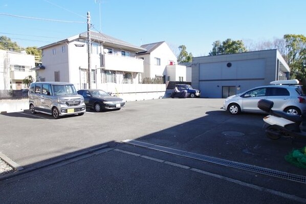 アムールグランシャリオ の物件内観写真